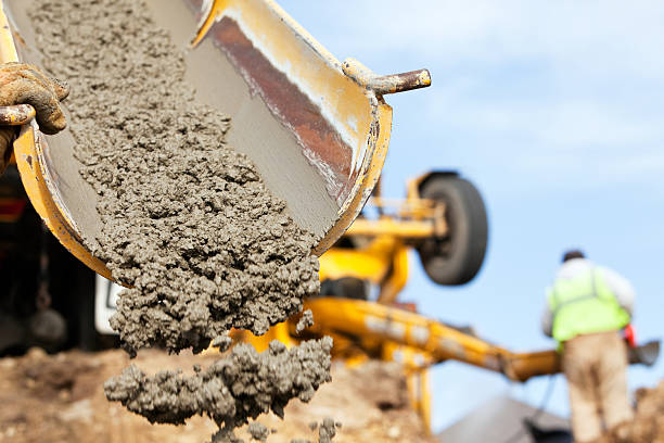 Best Concrete Repair Services  in Highland Lakes, NJ