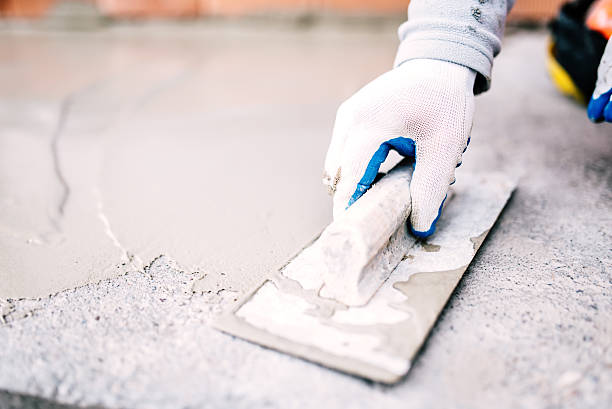 Best Custom Concrete Contractor  in Highland Lakes, NJ
